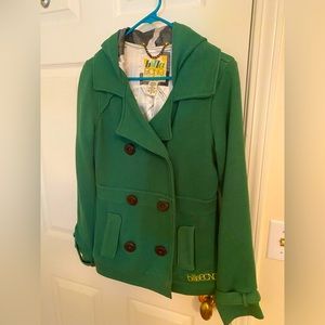 Billabong Womens Size M Coat